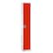 Adiroffice 12 in W, 12 in D, 72 in H, Steel ADI629-201-RED-2PK - alternate 7